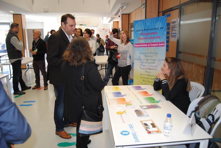 El fòrum Ocupa’t posarà en contacte a empreses i persones en recerca de feina i oferirà 70 llocs de treball