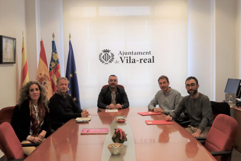 Vila-real incorpora a dos tècnics a l’Oficina de projectes europeus per a aprofitar les oportunitats d’Europa
