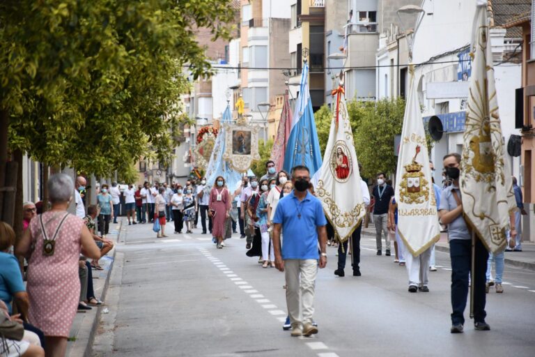 La Junta de Festes obri el termini per a sol·licitar celebració d'actes per a la Mare de Déu de Gràcia