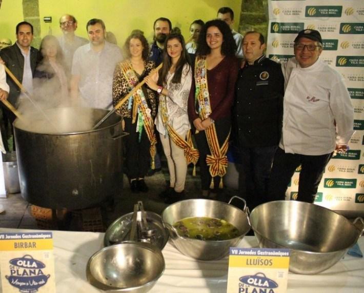 Les VIII Jornades Gastronòmiques de l'olla de la Plana obrin les inscripcions per als restauradors locals