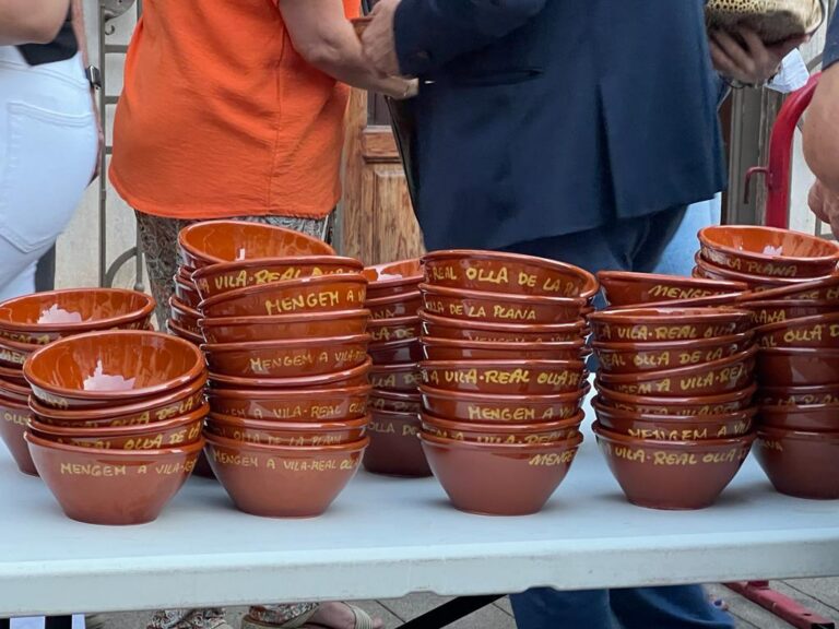 Consulta els menús d’olla de la plana en els restaurants de Vila-real