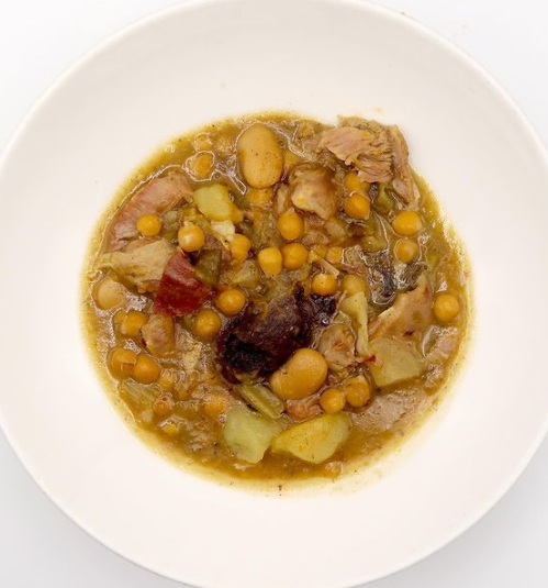 Coneix els menús de l'Olla de la Plana en els restaurants de Vila-real