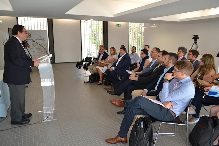 Experts debaten la situació econòmica europea i del transport i la logística en la BUC