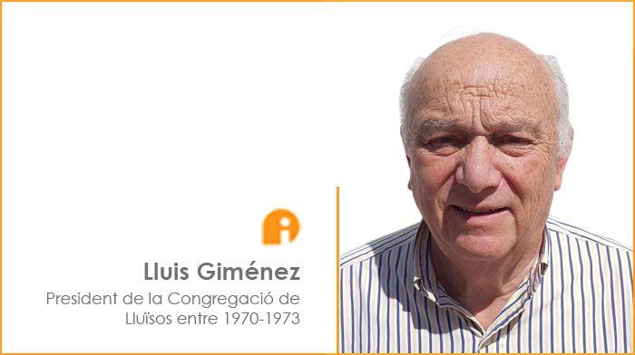 Els Lluïsos, més que una congregació, una família