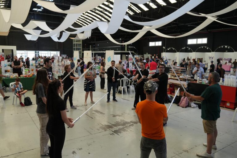 Les Jornades de l’Orgull Friki reuneixen més de mil persones en el 10é aniversari