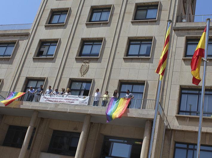 Vila-real es suma per primera vegada a l’Orgull LGTBI com a municipi respectuós amb la diversitat sexual