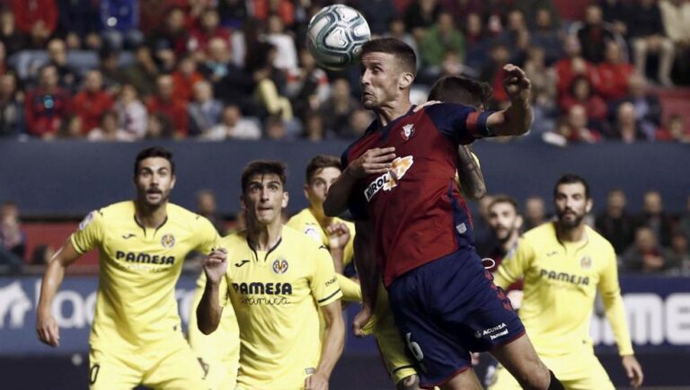 El Villarreal busca regularitat com a local i Alcácer es podria estrenar de ‘groguet’