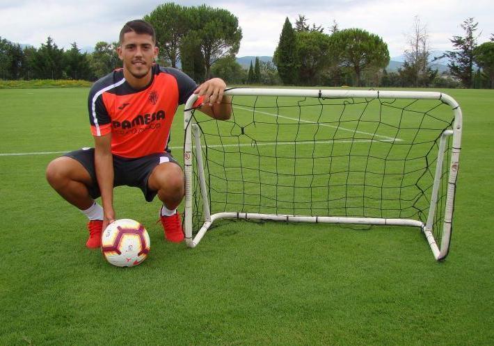 Pablo Fornals: "Intentarem quedar el més amunt possible, però fent un futbol vistós"