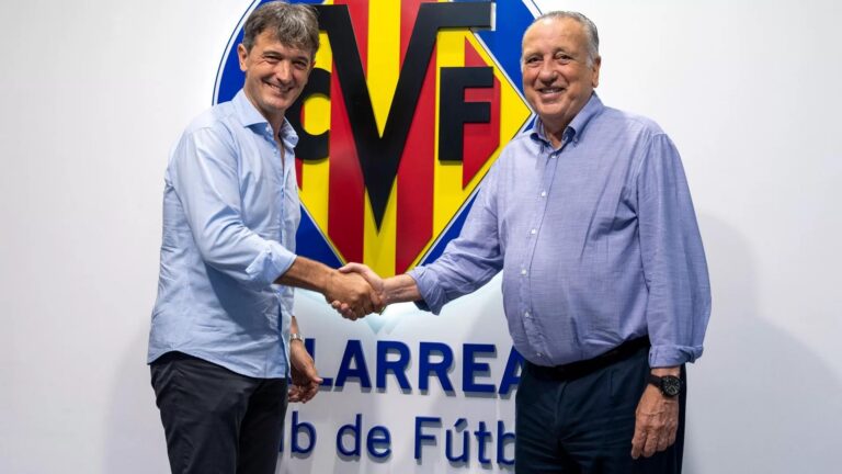 José Rojo Martín ‘Pacheta’, nou entrenador del Villarreal CF