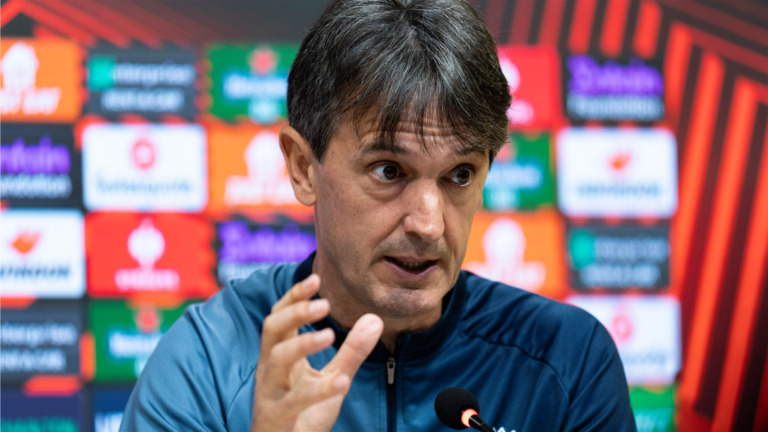 Pacheta: «Sé que hi ha molta gent que vol el meu lloc de treball”