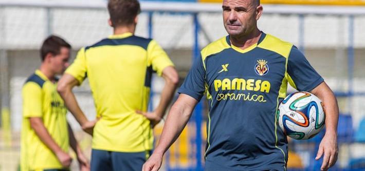 El Villarreal B disputa hui una final que no pot perdre en el camp de l'Atlètic Llevant