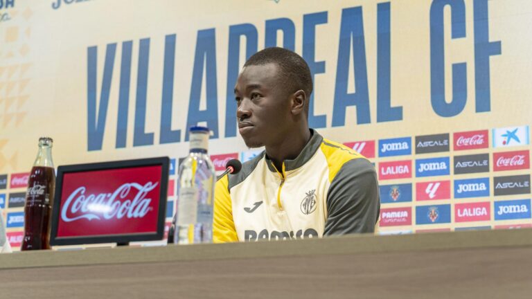 Pape Gueye analitza la prèvia contra el RCD Mallorca i destaca la importància del partit