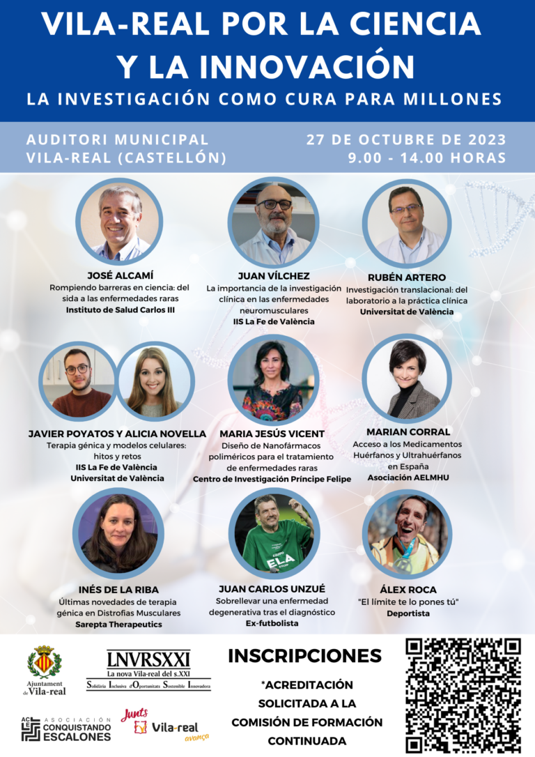 Termini d’inscripcions obert per al congrés que portarà a Vila-real a Álex Roca i Juan Carlos Unzué