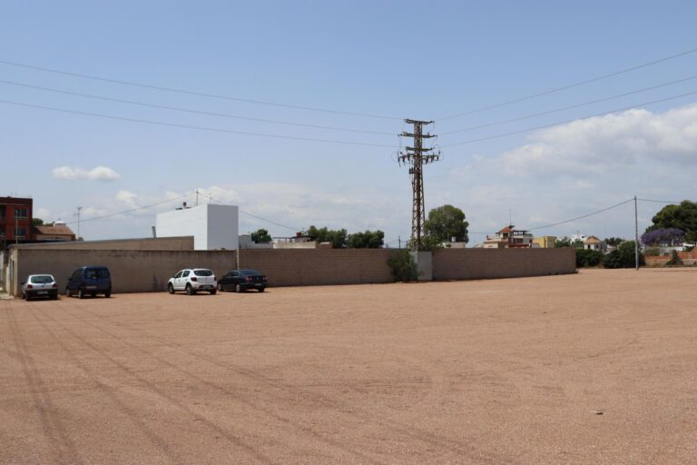 Vila-real amplia la xarxa d’aparcaments públics amb sis nous parkings per a més d’un miler de vehicles