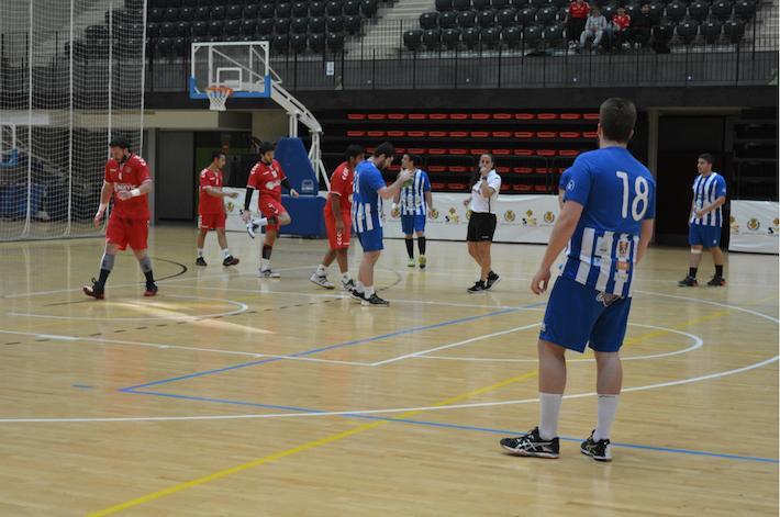 Magnífica victòria del CH Vila-real contra el H Sant Joan (39-33)