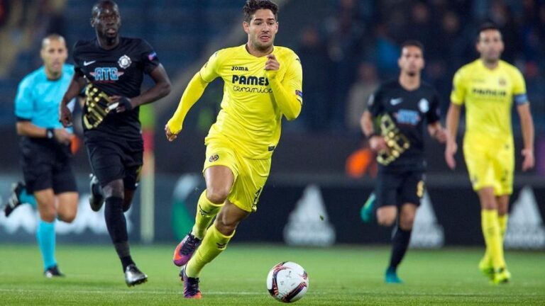 El Villarreal 'rasca' un punt a Ankara i segueix líder del seu grup a l'Europa League (2-2)