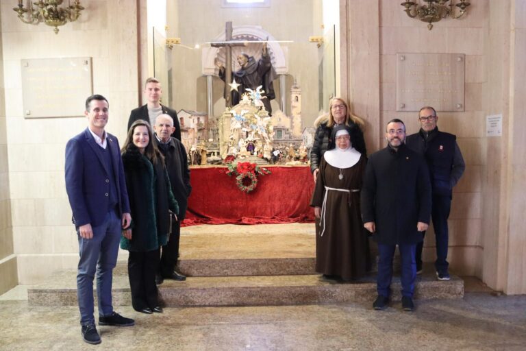 Vila-real commemorarà el X aniversari de la Fundació Sant Pasqual amb un focus social