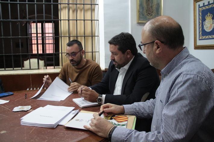 La Diputació renova el seu compromís amb la Fundació i Basílica de Sant Pasqual