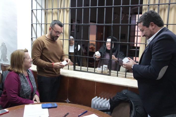 Fundació de Sant Pasqual treballa en un acord amb Diputació per a crear un centre de interpretació