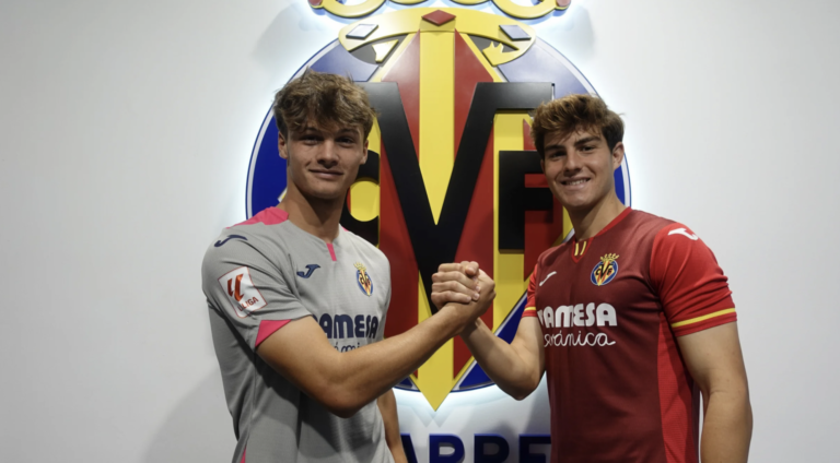 La connexió borrianenca del Villarreal C