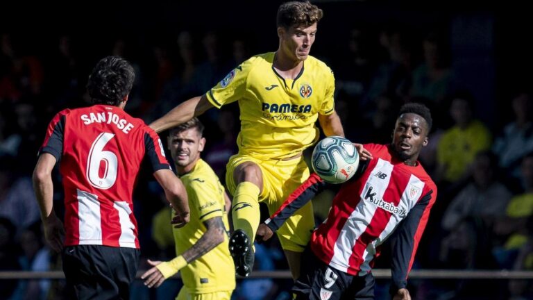 El Villarreal està a un partit d’igualar el seu millor registre de gols lluny del seu camp