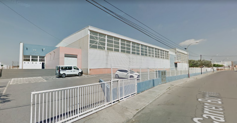 Vila-real instal·la fibra òptica des de l’avinguda Itàlia fins al pavelló Sebastián Mora