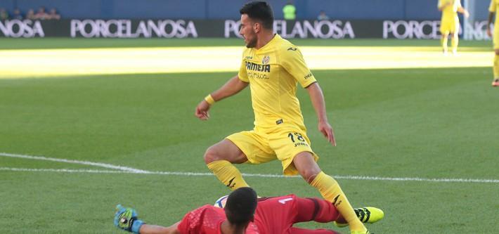 Sansone diu que els va faltar "la intensitat necessària" per a tindre un millor resultat