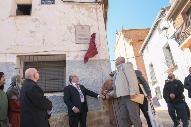 Vila-real i Torrehermosa treballaran en un agermanament i en un llibre sobre el pelegrinatge al bressol del patró