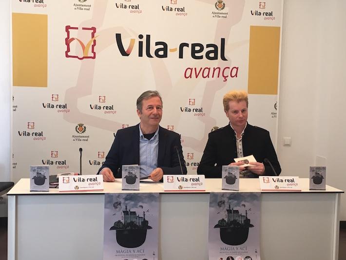 Màgia x Ací portarà en el seu dècim aniversari els espectacles de Juan Tamariz i de l'últim Premi Mundial