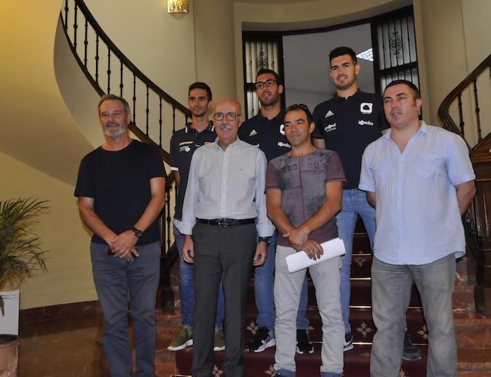 El trinquet  acull el divendres la final de l'IX Trofeu Diputació de Castelló de pilota 