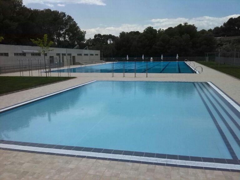 La piscina del Termet de Vila-real tanca una temporada d’estiu amb més de 50.000 accessos