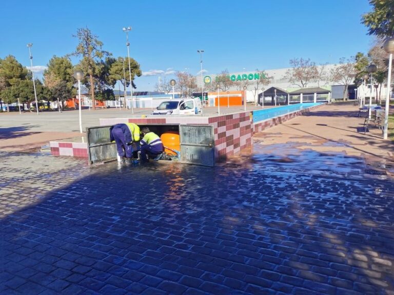 Vila-real dona resposta a les demandes veïnals i condicionarà el parc de la Maiorasga