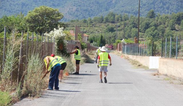 Vila-real modifica l'horari de jardineria i neteja viària per a evitar riscos per l'onada de calor