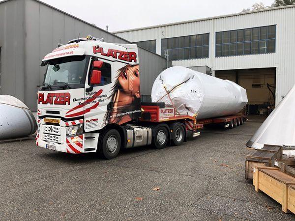 Nova denúncia a una empresa de transports austríaca amb delegació a Vila-real per la utilització d'imatges sexistes