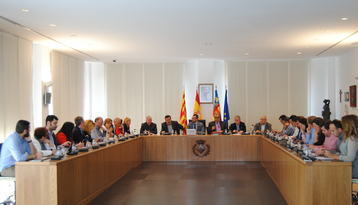 El Ple dóna compte del programa de les festes patronals: una mitjana de 25 actes per dia i onze bous 