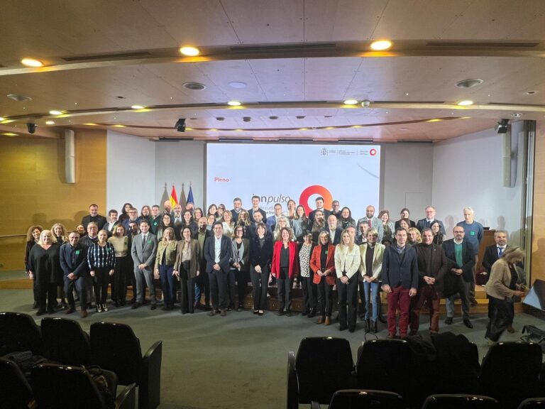 Vila-real reafirma el seu compromís amb la innovació en la trobada de la Xarxa Innpulso