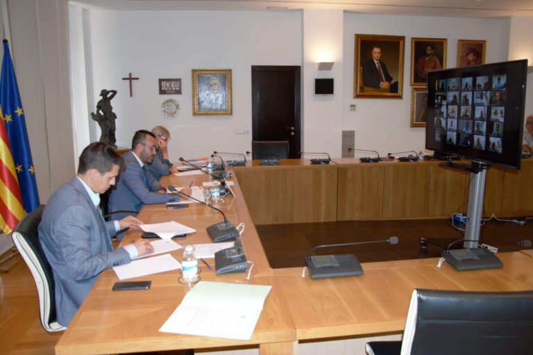 Destinaran mig milió d'euros més a les accions per al Renaixement de Vila-real "gràcies al consens polític"