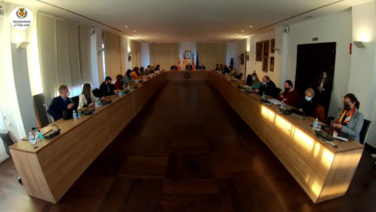 Vila-real destina 1,5 milions a l'alberge de Càritas i la comissaria de la Policia Nacional