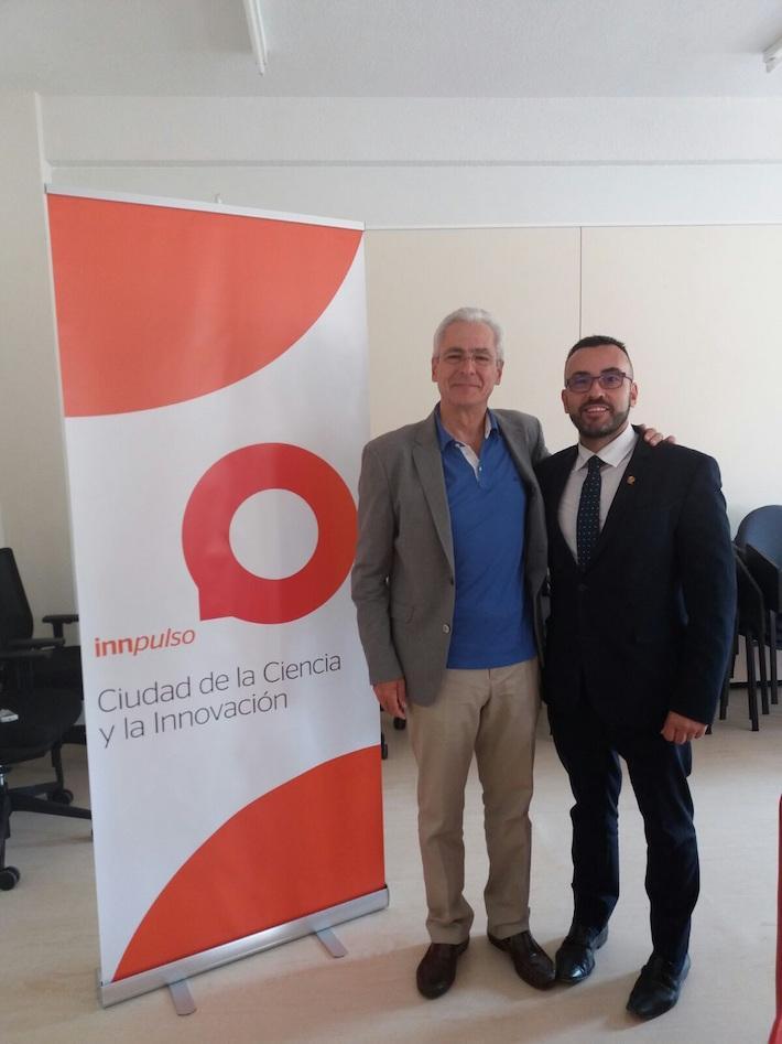 Vila-real porta el seu model de ciutat innovadora a la xarxa Innpulso de Ciutats de la Ciència i la Innovació