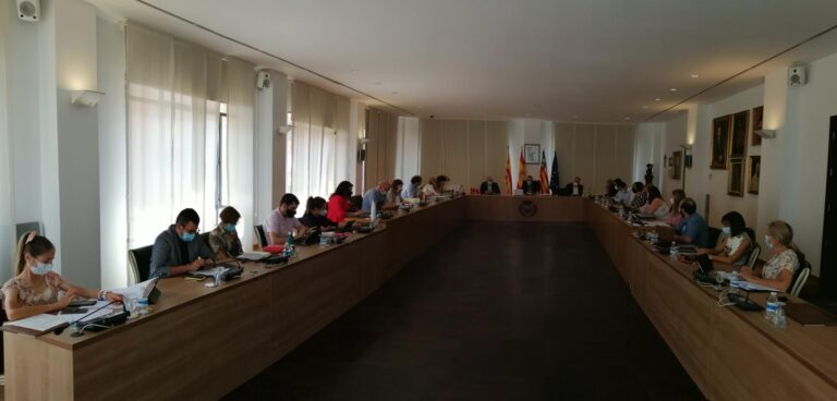 El Ple aprova un nou crèdit d’1,4 milions per a dos ‘empastres’ urbanístics