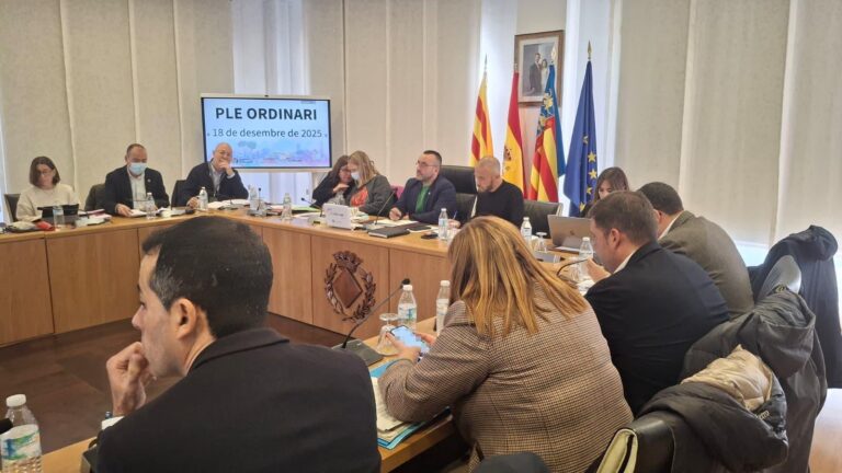 Vila-real modifica la taxa de residus amb bonificacions de fins al 40%
