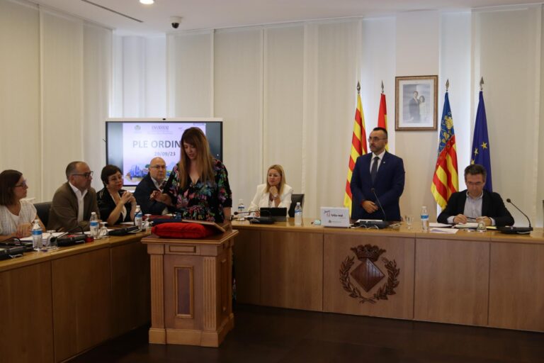 El Ple aprova per unanimitat el Pla d’actuació municipal davant el risc d’inundacions