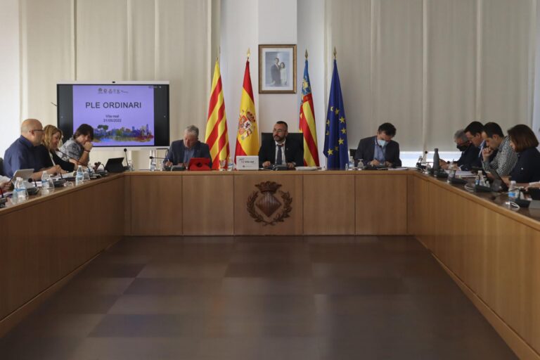 La justícia obliga a Vila-real a pagar altres 400.000 euros per l’ocupació il·legal del sòl del CEIP José Soriano