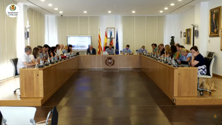 Vila-real aprova al ple extraordinari una ampliació de crèdit de més de 2 milions d'euros