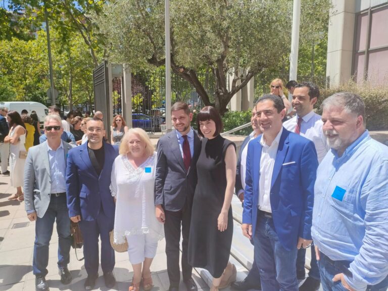 Benlloch i Pérez participen en el ple de la Xarxa Innpulso a Madrid