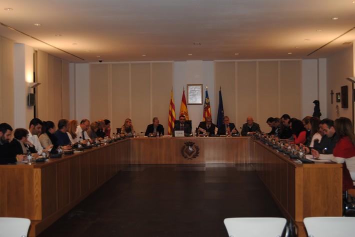 El Ple presenta un "full de ruta millorada" per acudir a la següent convocatòria dels Fons europeus Feder