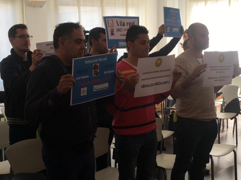 Cs titlla "d'insuficients les solucions plantejades per l'equip de Govern a la Policia Local"