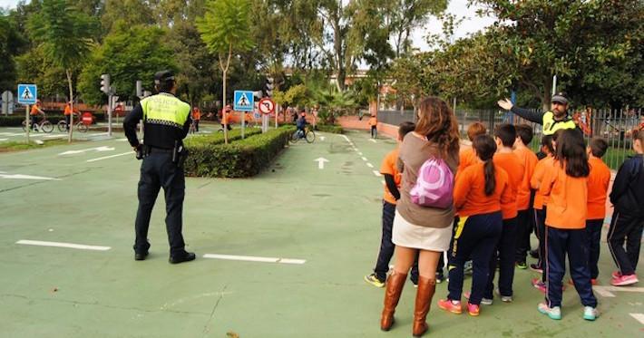 2.874 escolars d’infantil, primària, secundària i la Panderola s’han format en educació viària aquest curs