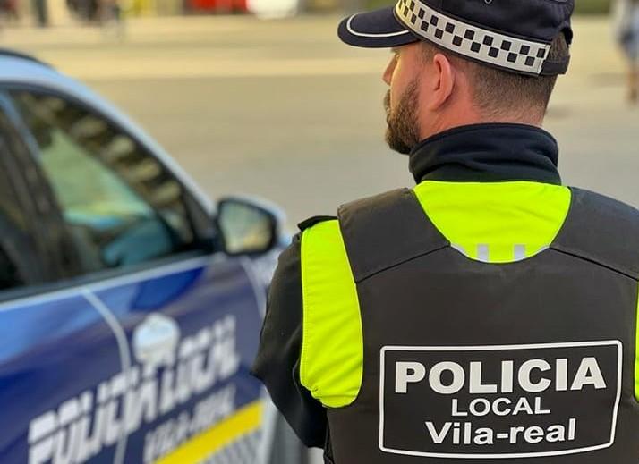 El premi nacional dels professionals de la seguretat viària, a la Policia Local de Vila-real