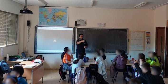 La Policia Local de Vila-real impartix xarrades als jóvens per a la prevenció del bullying